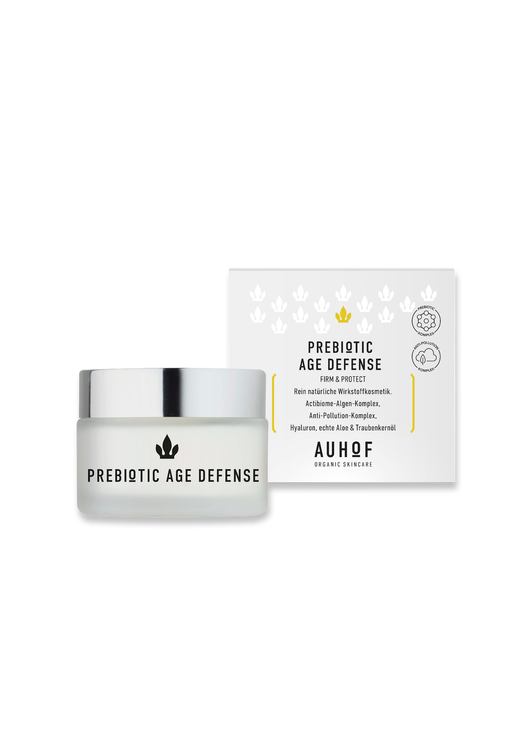 Prebiotic Age Defense Cream