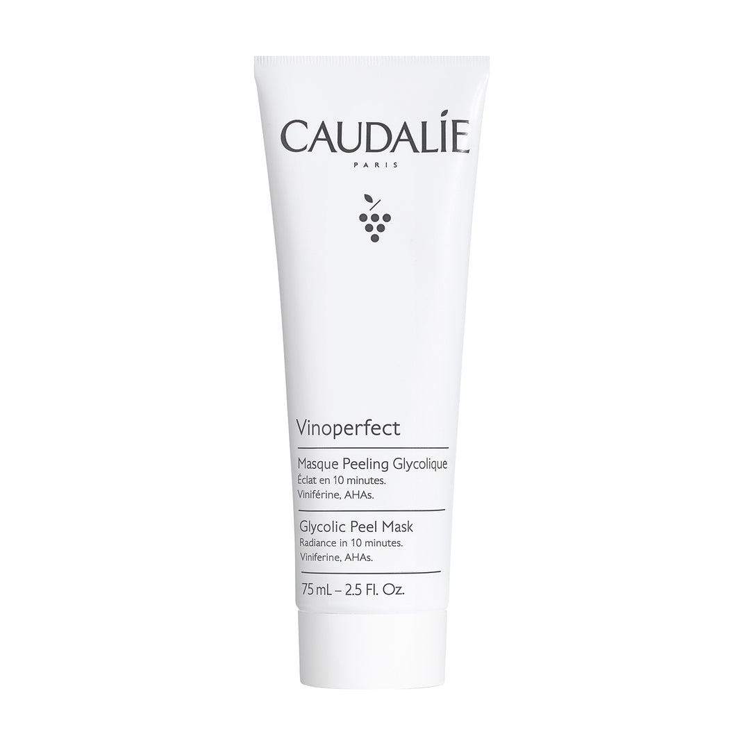 Vinoperfect Peeling-Maske mit Glykolsäure - 75 mL