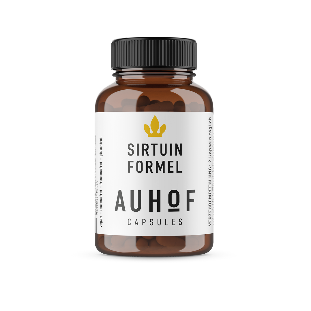 AUHOF GOLD SIRTUIN KPS