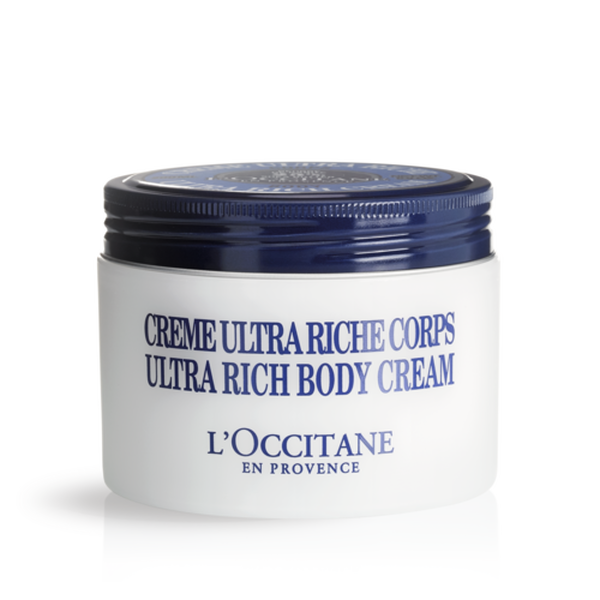 Karité Shea Butter Ultra Rich Körpercreme