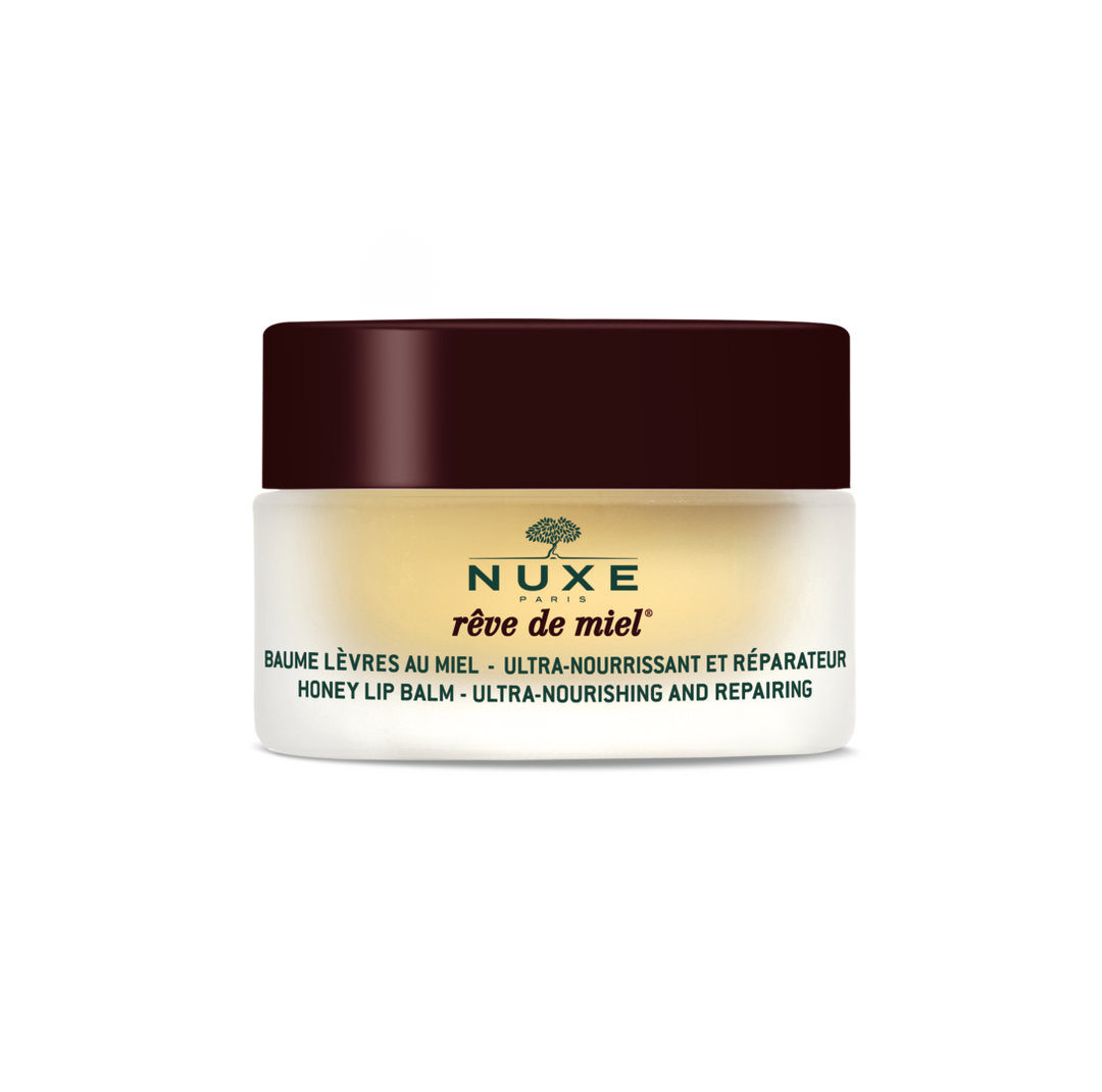 REVE DE MIEL Honey Lip Balm Ultra-Nourishing and Repairing (Lippenbalsam)