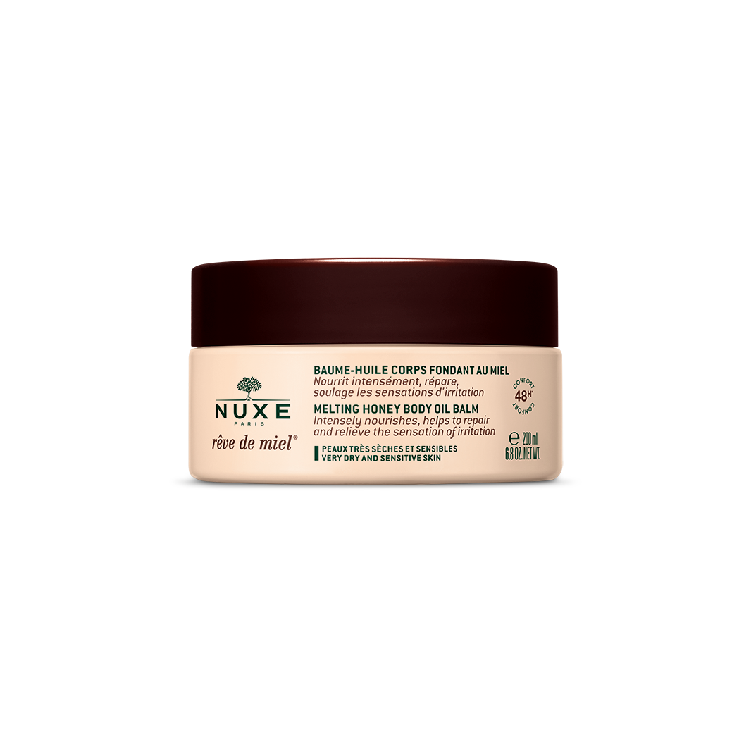 REVE DE MIEL Melting Honey Body Oil Balm (Körperbalsam für sehr trockene und empfindiche Haut)