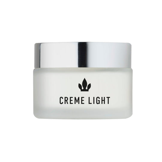 Auhof Organic Skincare Creme Light