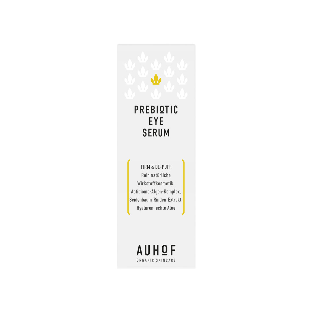 Auhof Organic Skincare Prebiotic Eye Serum