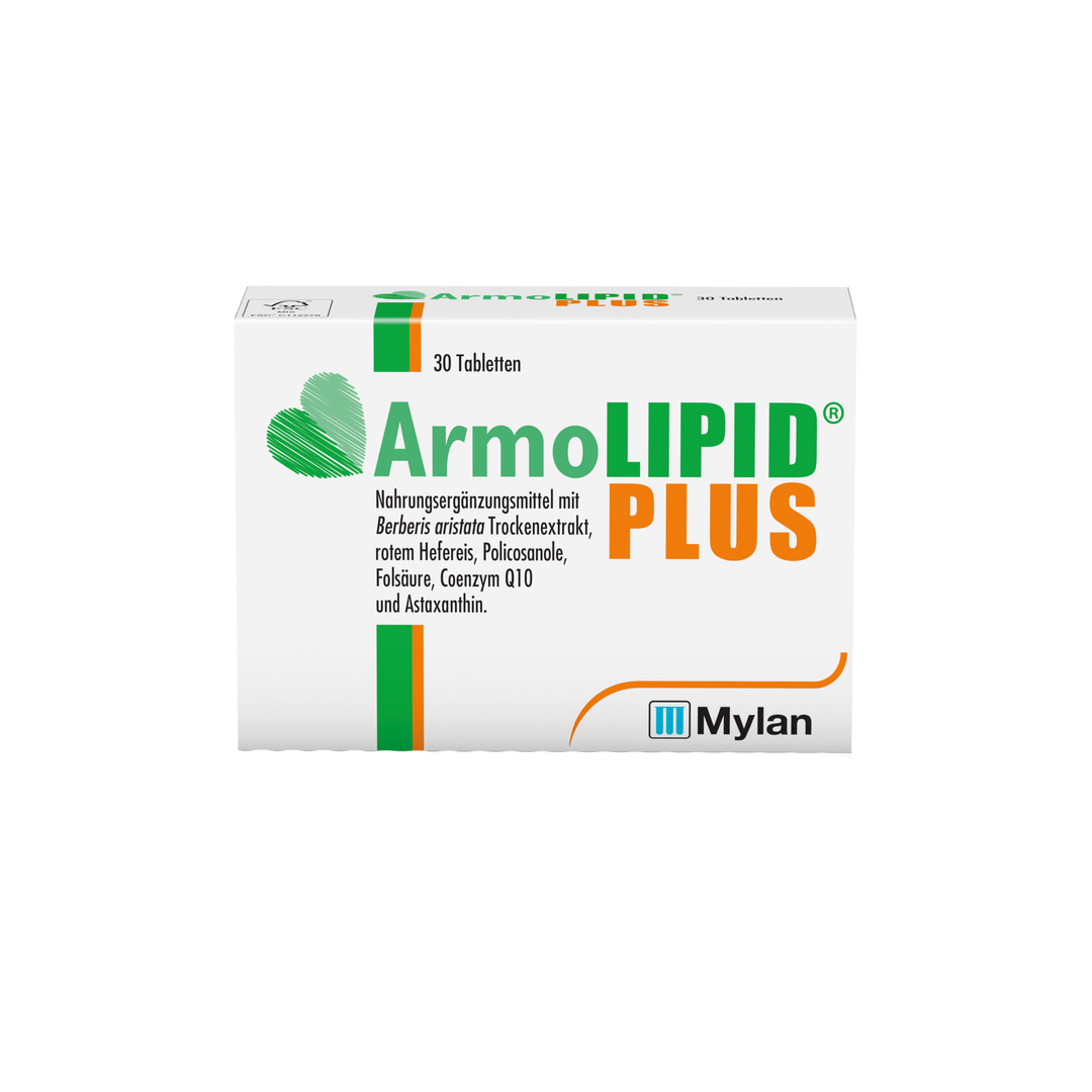 ArmoLIPID® PLUS