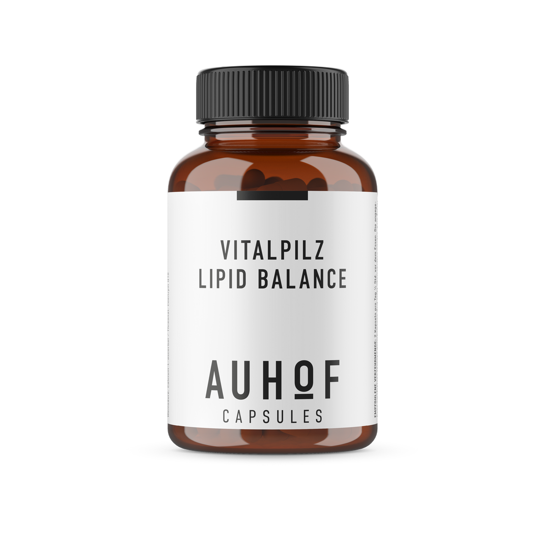 VITALPILZ LIPID BALANCE