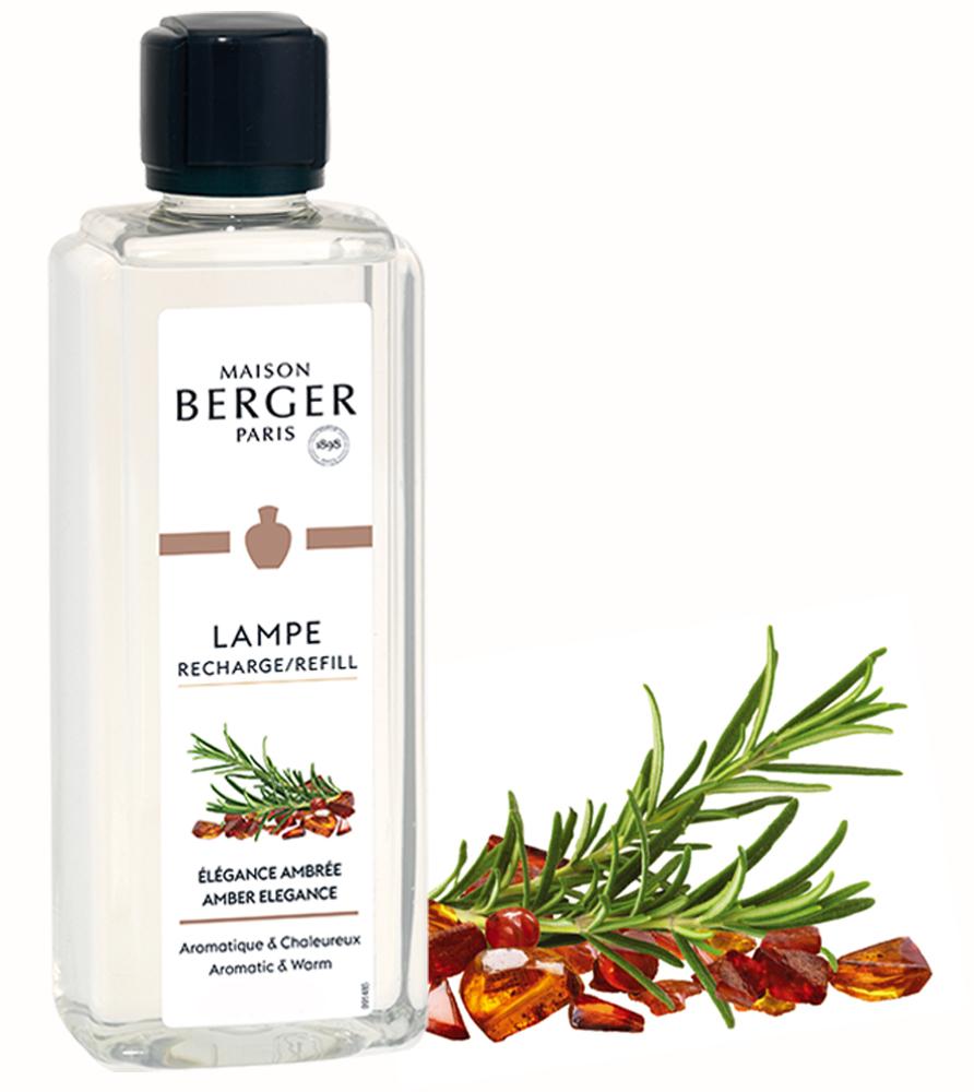 Eleganter Amber - Berger Duft 500 ml – im Auhofcenter