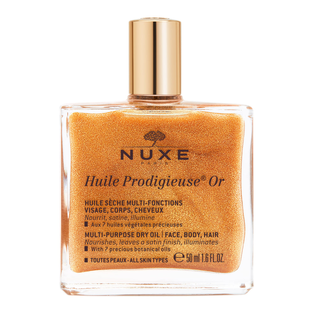 Huile Prodigieuse Or (Multifunktions-Öl für Haut & Haare mit Goldpartikeln) 100 ml