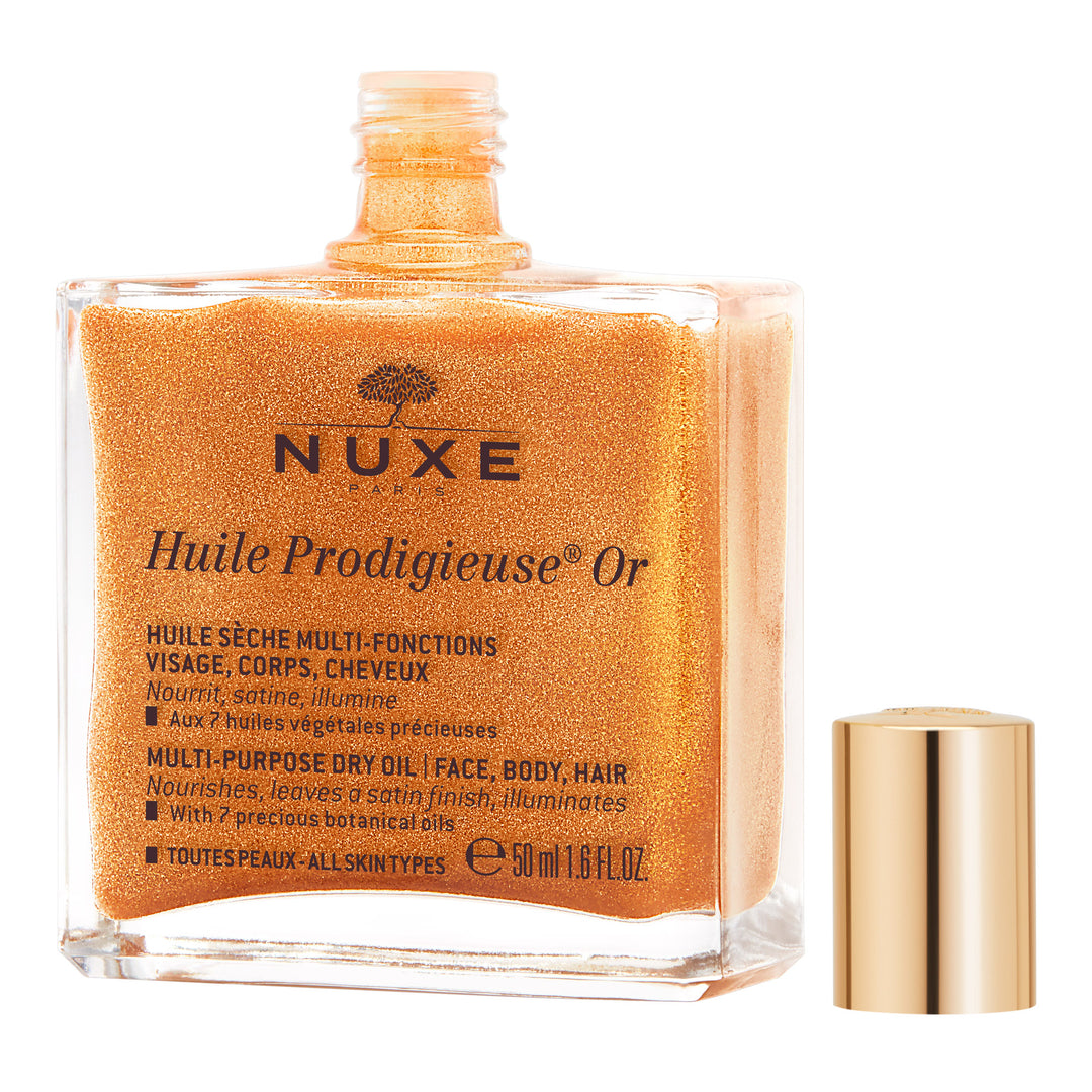 Huile Prodigieuse Or (Multifunktions-Öl für Haut & Haare mit Goldpartikeln) 100 ml