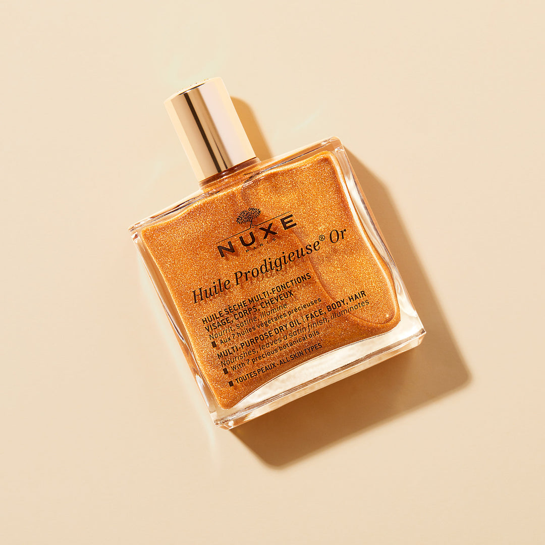 Huile Prodigieuse Or (Multifunktions-Öl für Haut & Haare mit Goldpartikeln) 100 ml