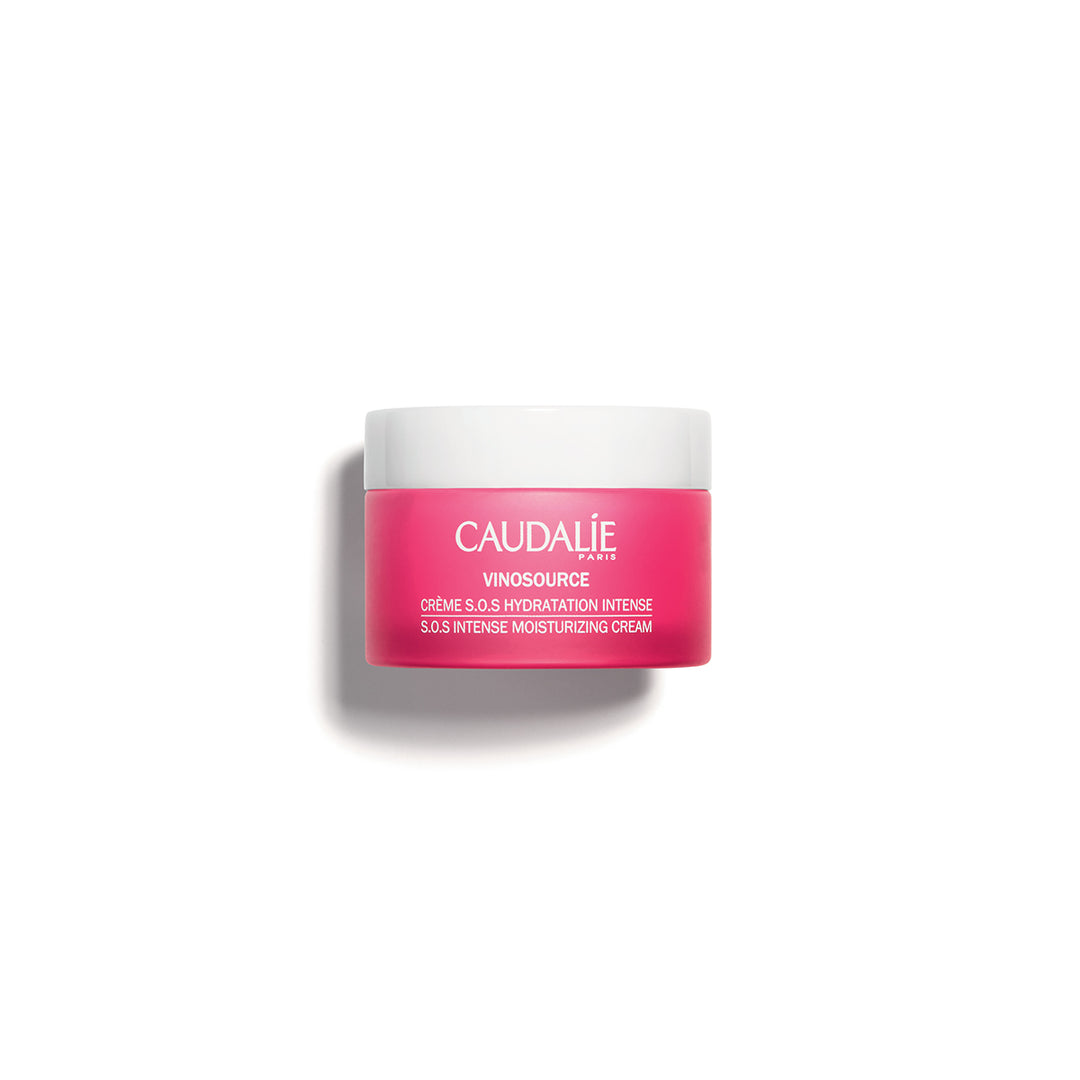 Vinosource Crème S.O.S Hydratation Intense