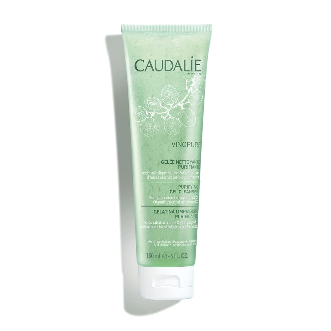 Vinopure Gelée Nettoyante Purifiante
