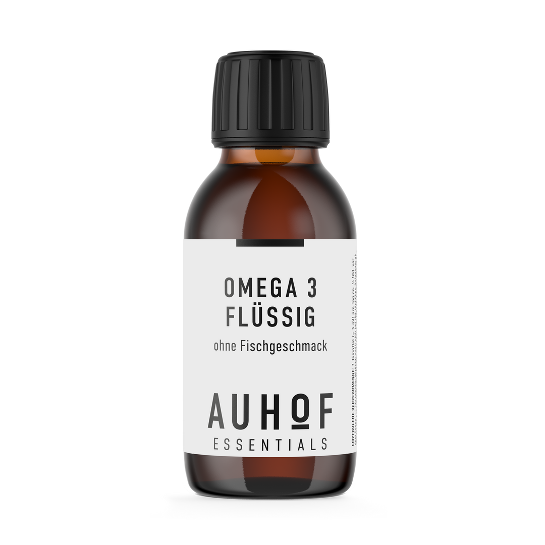 Omega 3 flüssig / Essentials