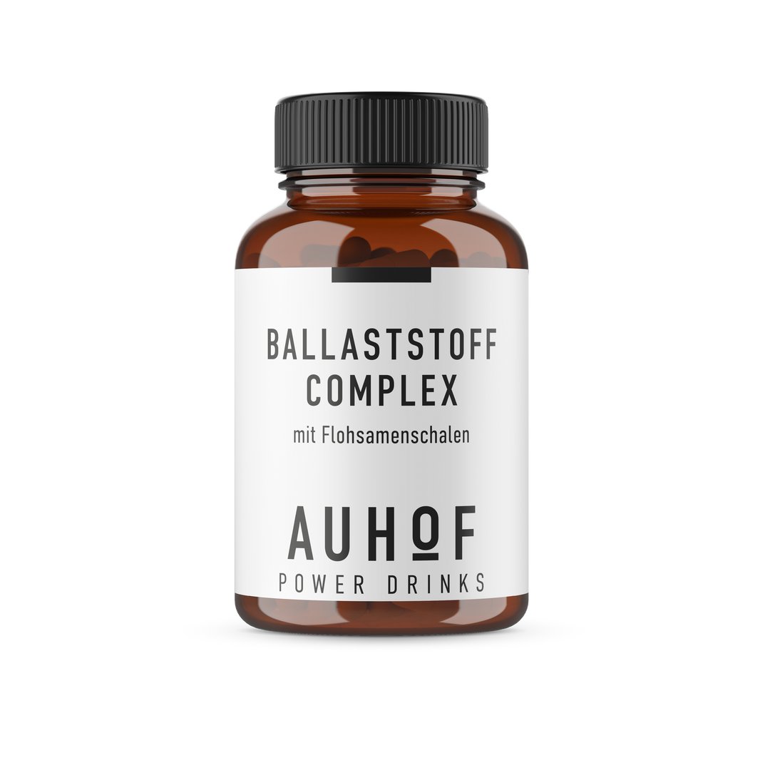 Ballaststoff Complex / Power Drinks