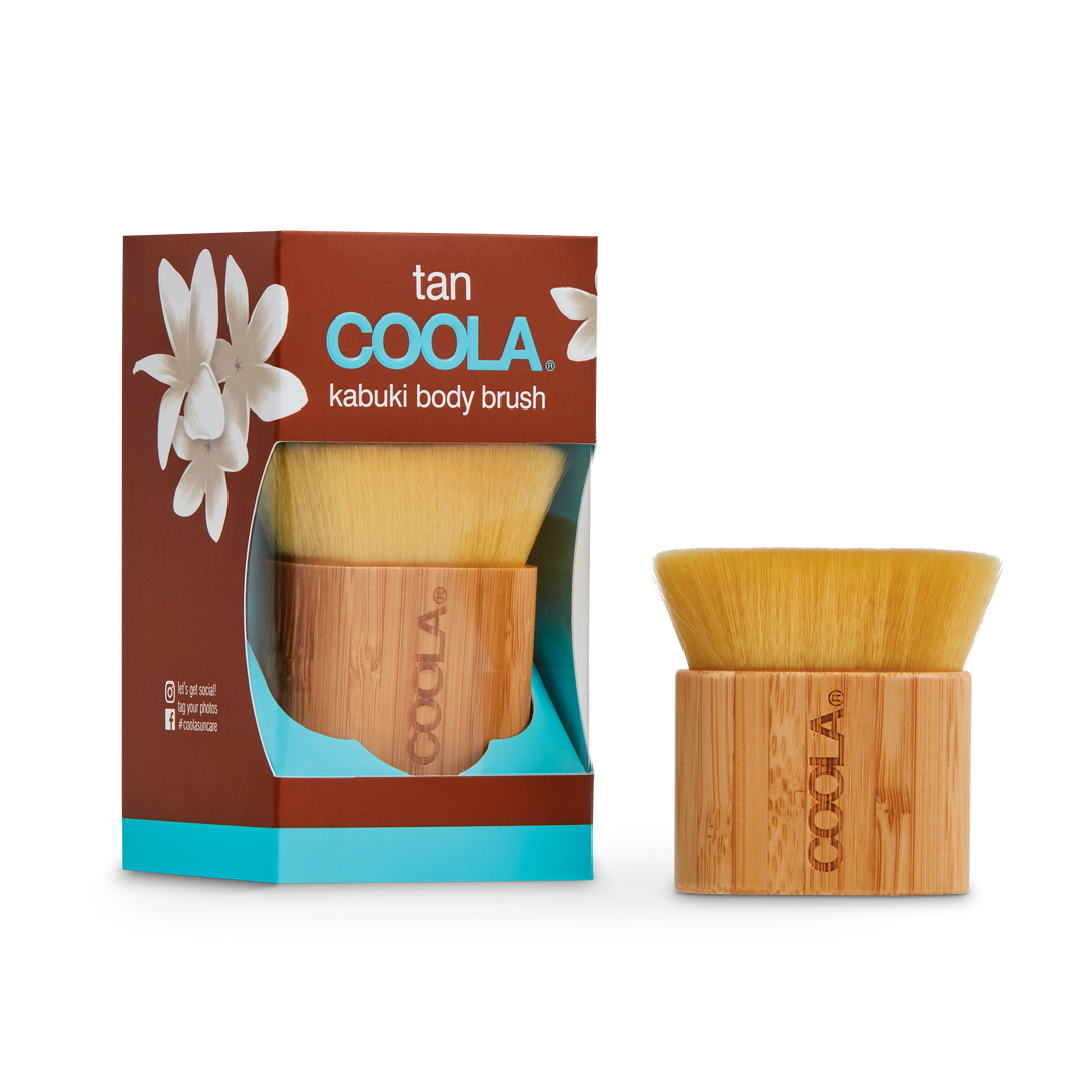 Sunless Tan Kabuki Brush