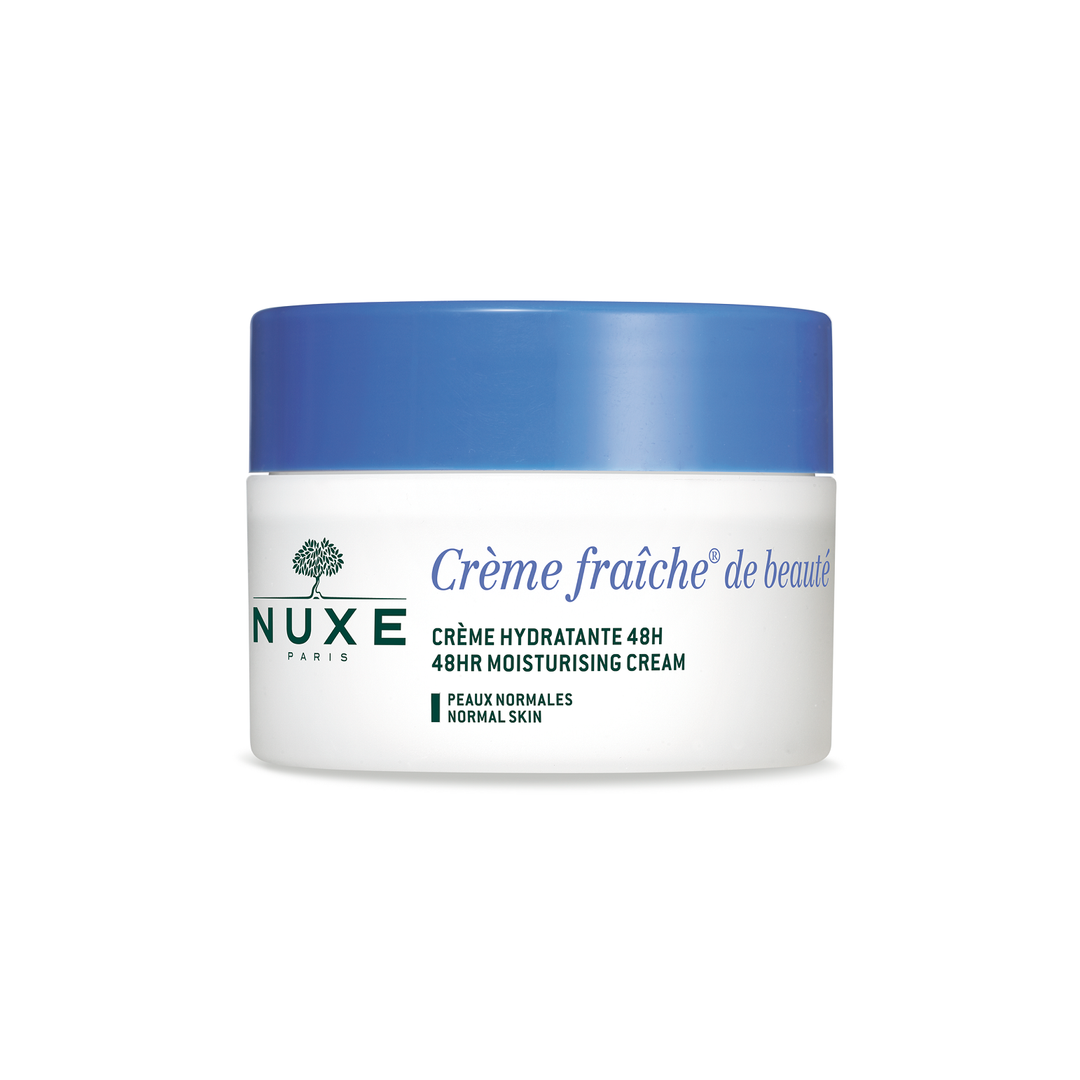 CREME FRAICHE DE BEAUTE 48H Moisturising Cream (Normale Haut)