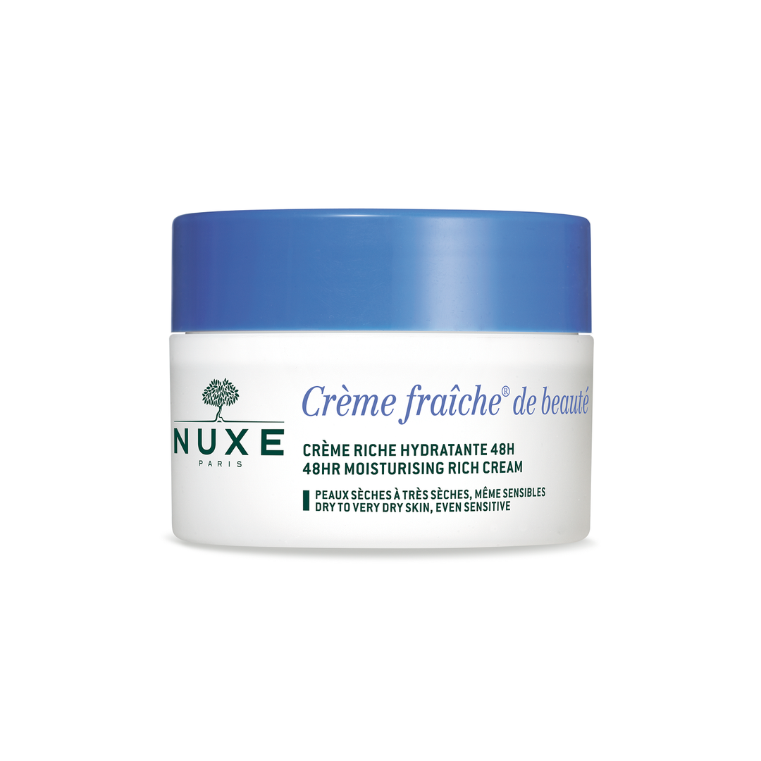 CREME FRAICHE DE BEAUTE 48H Moisturising Rich Cream (Trockene Haut)
