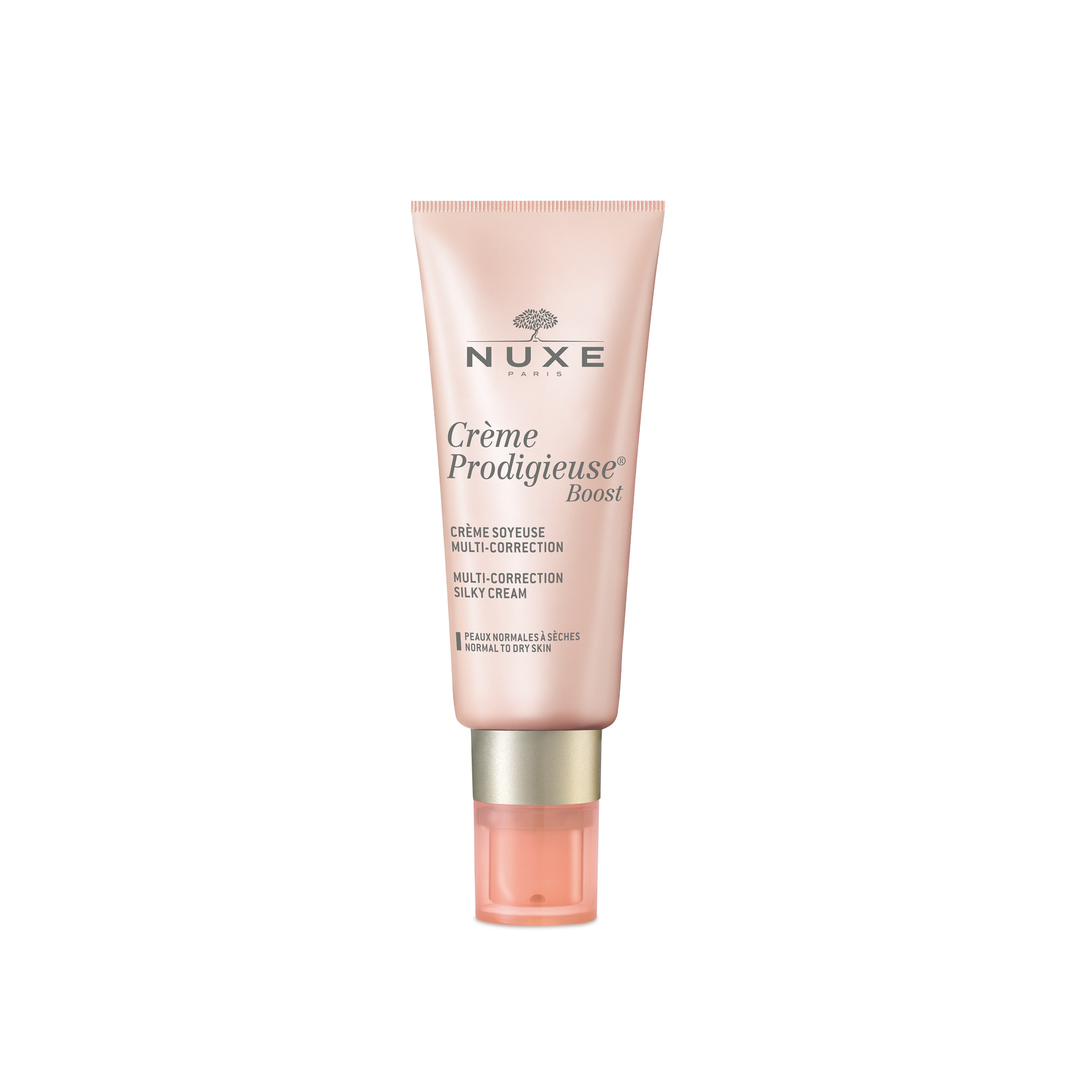 CREME PRODIGIEUSE BOOST Multi-Correction Silky Cream (Normale bis trockene Haut)