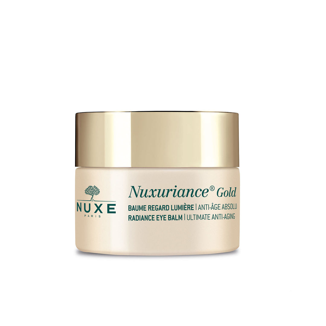 NUXURIANCE GOLD Radiance Eye Balm (Balsam für eine strahlende Augenpartie)