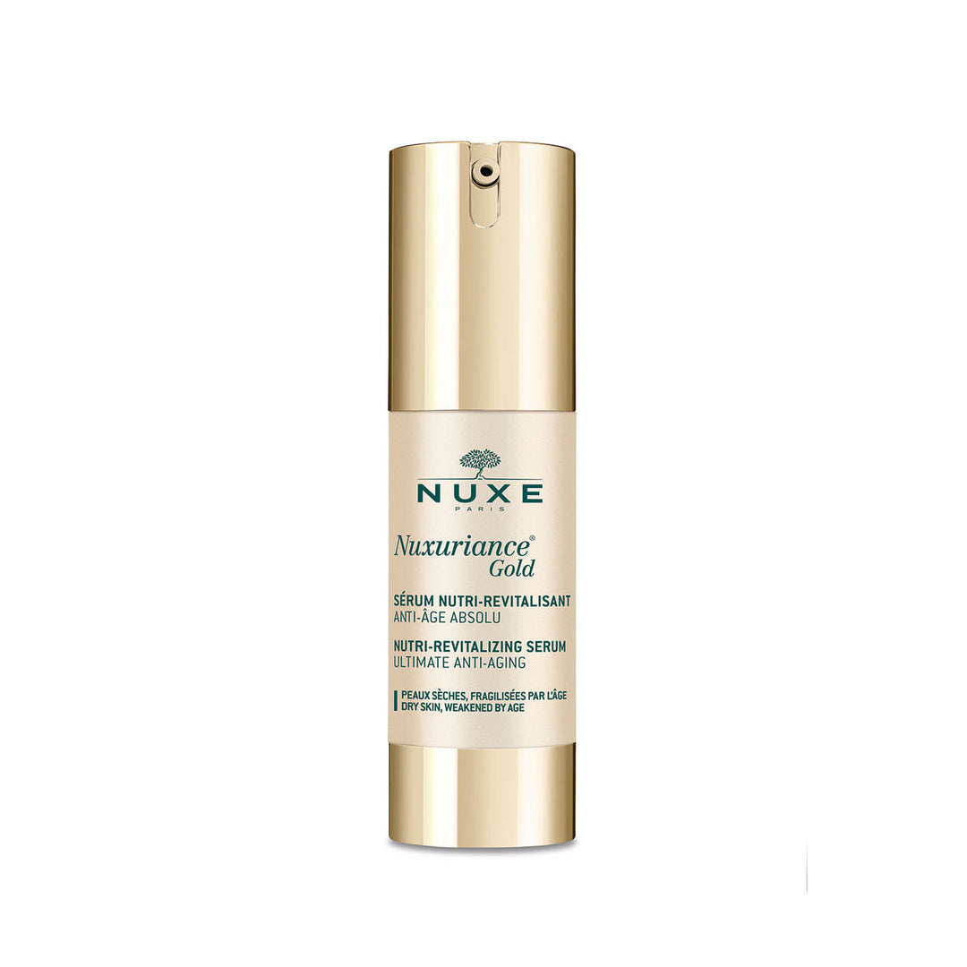 NUXURIANCE GOLD Nutri-Revitalizing Serum (Nährendes, revitalisierendes Serum)