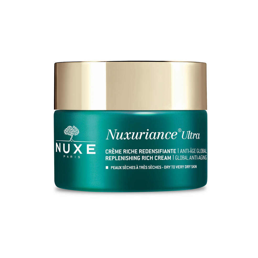 NUXURIANCE ULTRA Repleneshing Rich Cream (Reichhaltige Crème für trockene bis sehr trockene Haut)