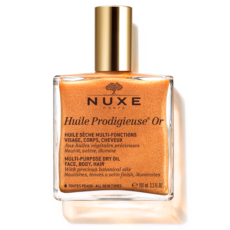 Huile Prodigieuse Or (Multifunktions-Öl für Haut & Haare mit Goldpartikeln) 100 ml