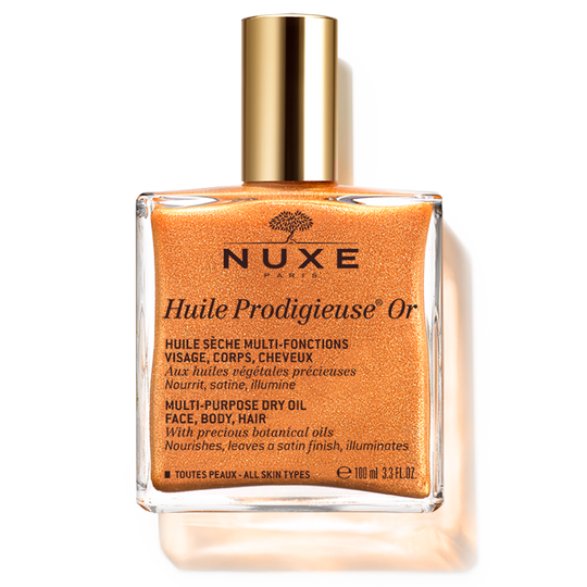 Huile Prodigieuse Or (Multifunktions-Öl für Haut & Haare mit Goldpartikeln) 100 ml