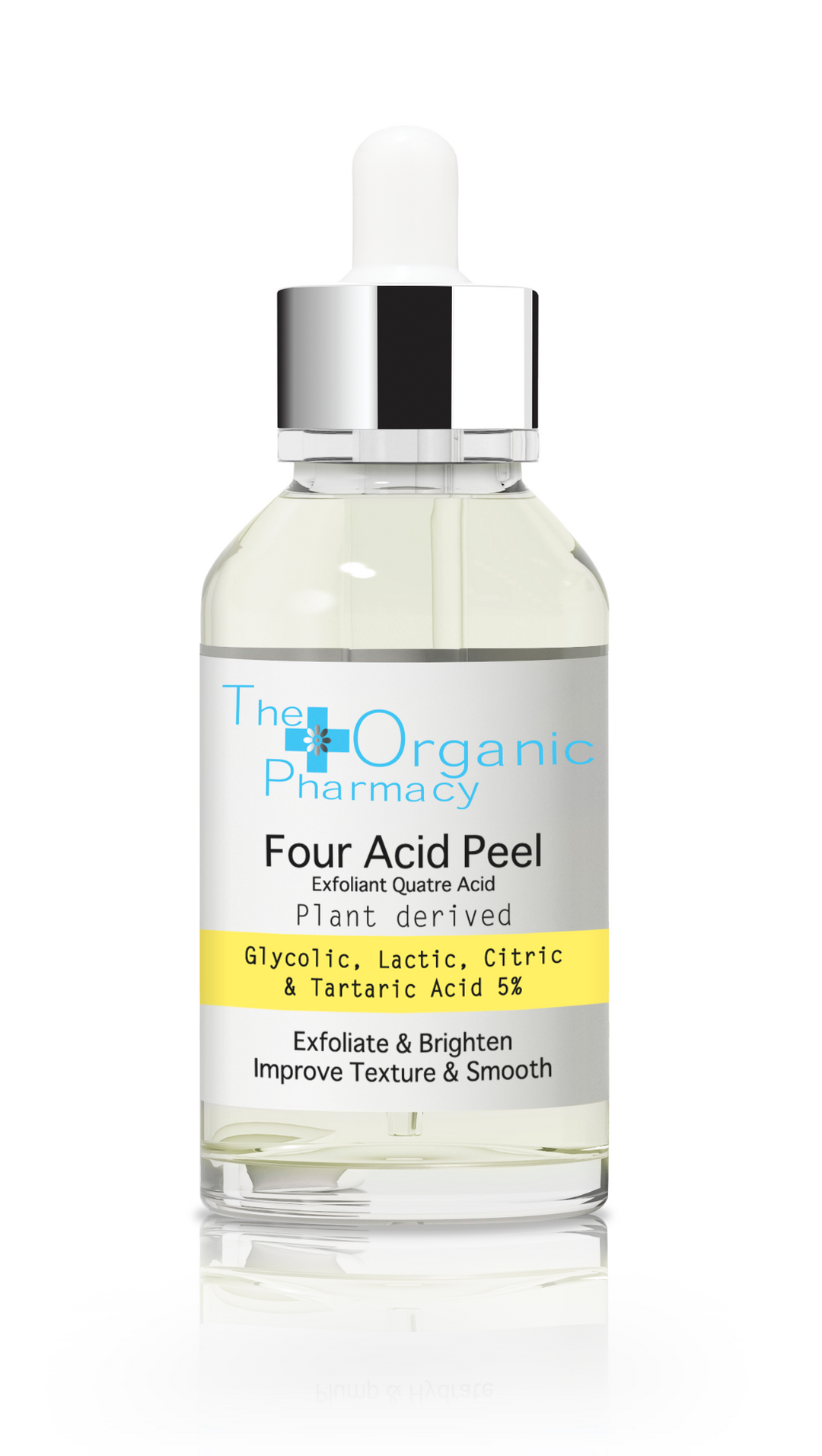 Four Acid Peel
5 %