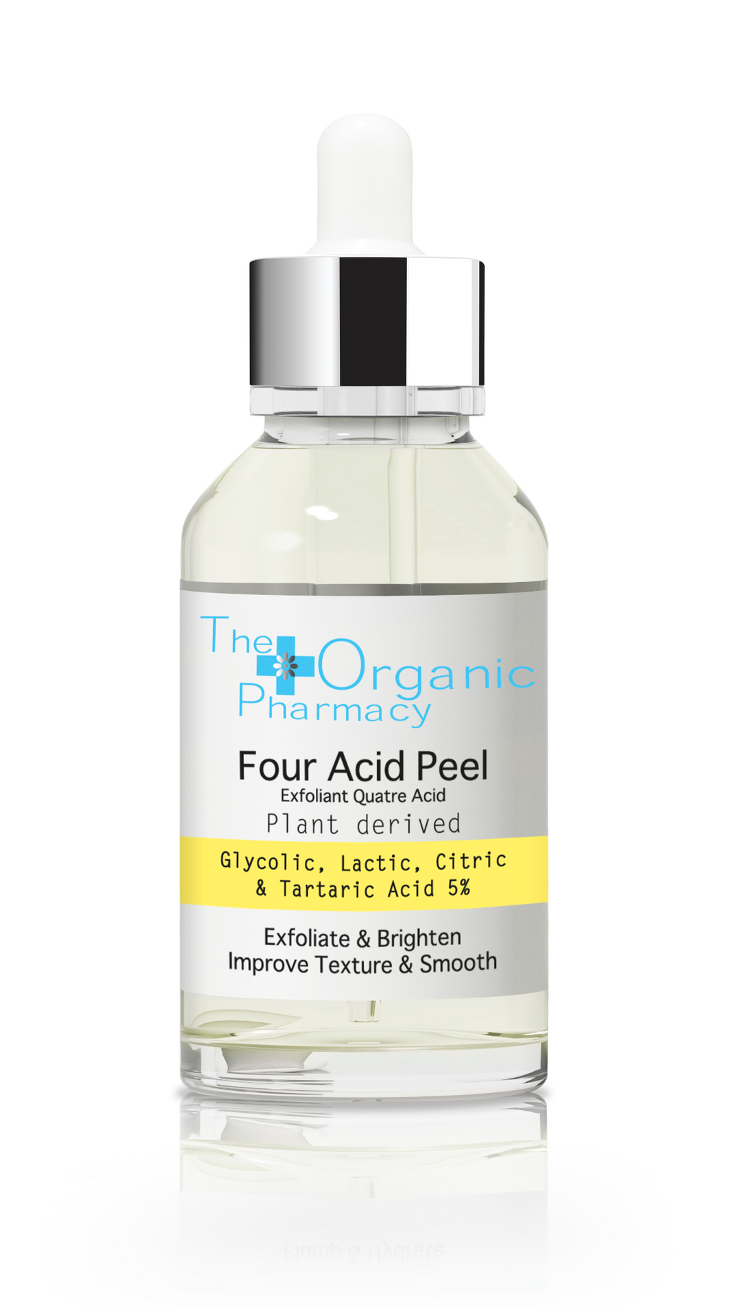 Four Acid Peel  
5 %