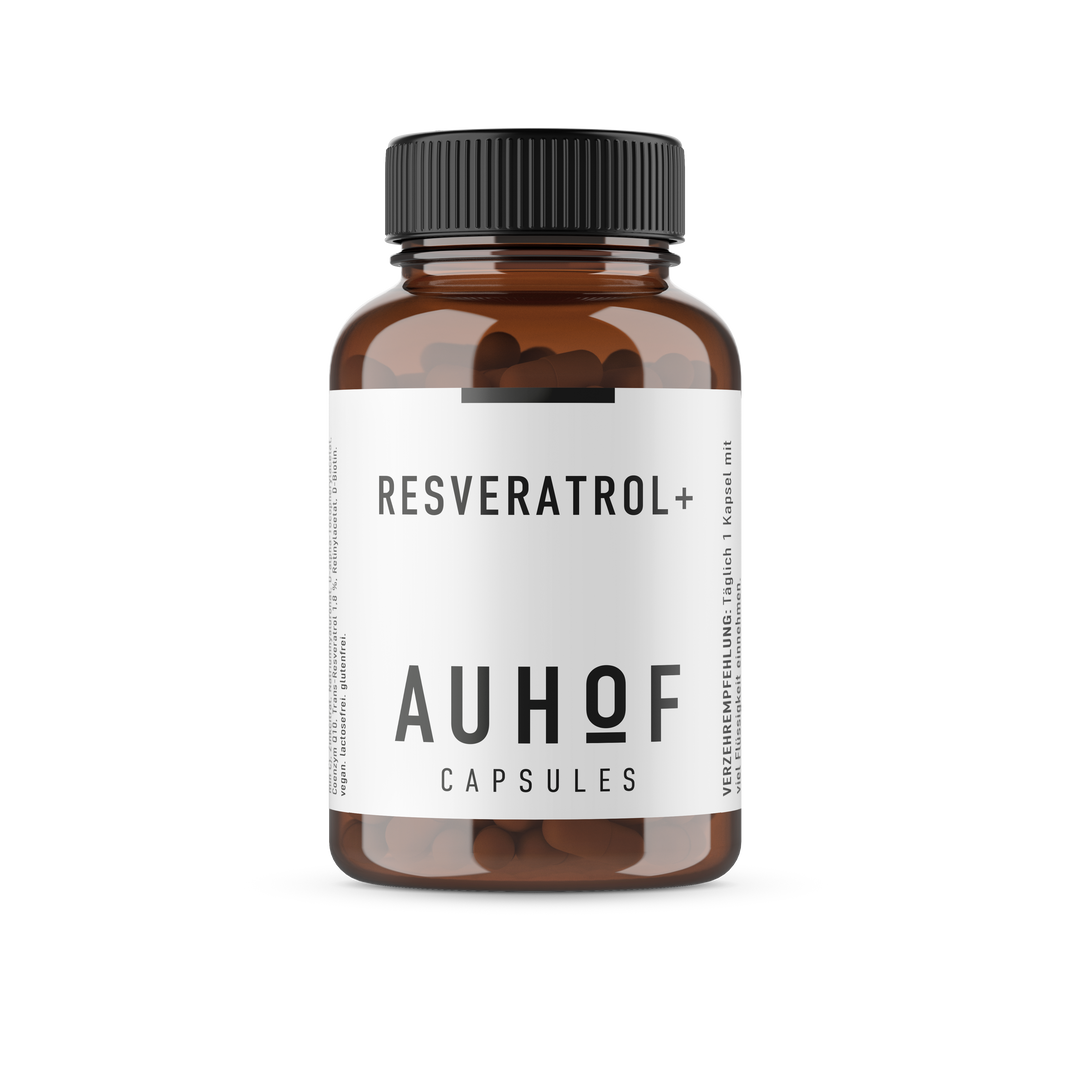 RESVERATROL+