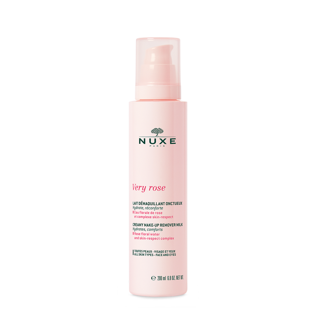 VERY ROSE Creamy Make-Up Remover Milk (Reinigungsmilch)