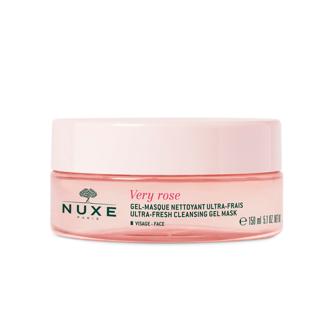 VERY ROSE Ultra-Fresh Cleansing Gel Mask (Reinigende, ultra-frische Gel-Gesichtsmaske)