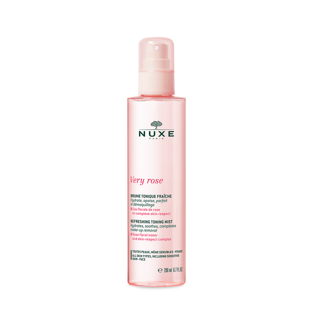 VERY ROSE Refreshing Tonic Mist (Efrischendes belebendes Hautspray)