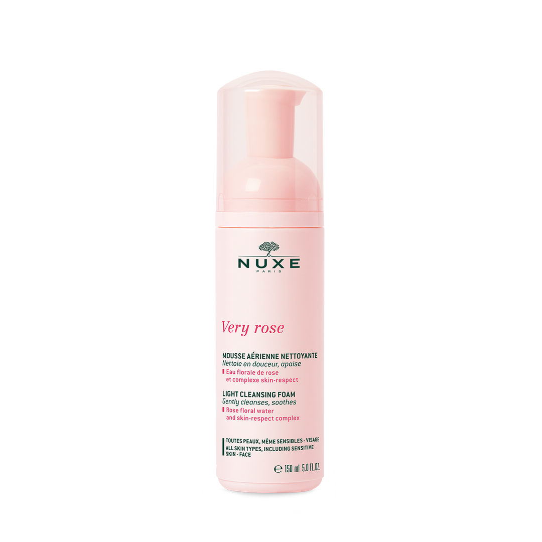 VERY ROSE Light Cleansing Foam (Reinigungsschaum)