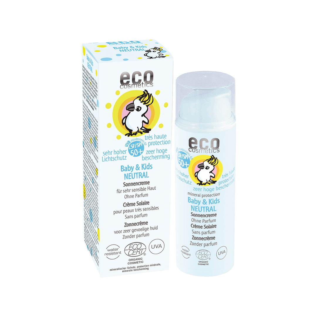Baby & Kids Neutral 50 +