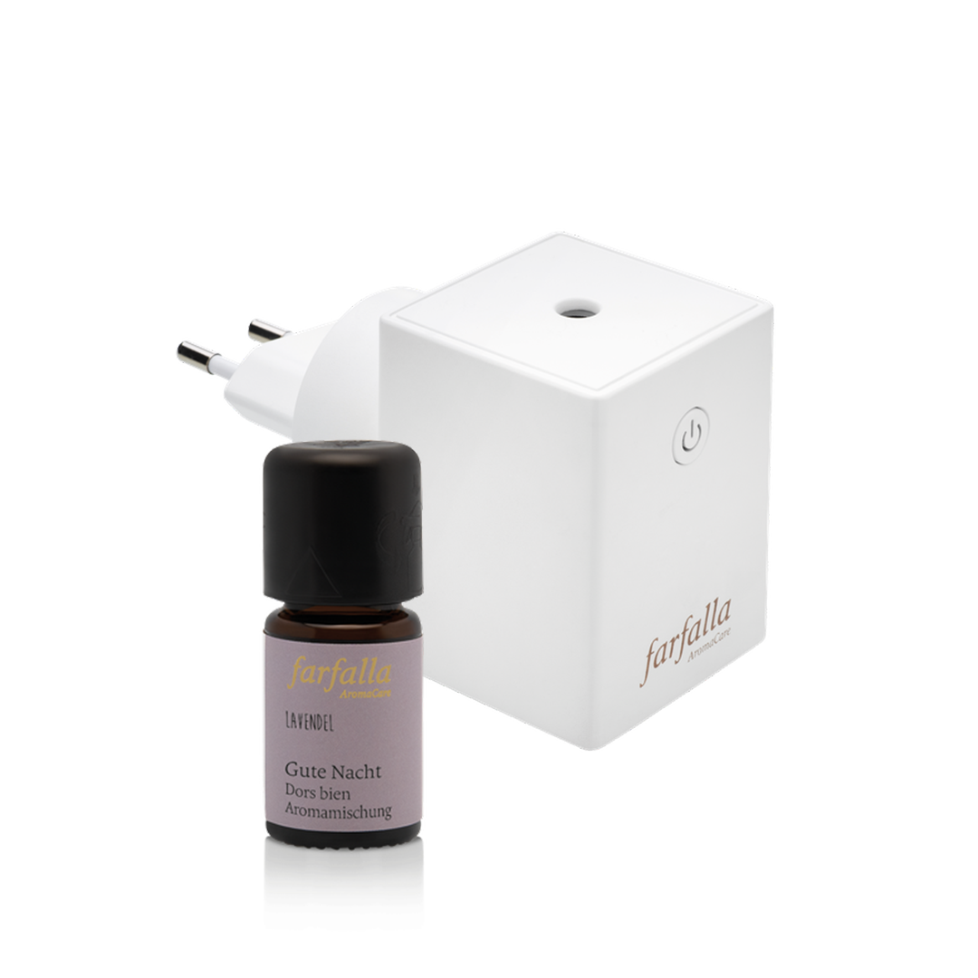Duftstecker Smart - schlaf schön, Lavendel, Gute Nacht Aromamischung Set