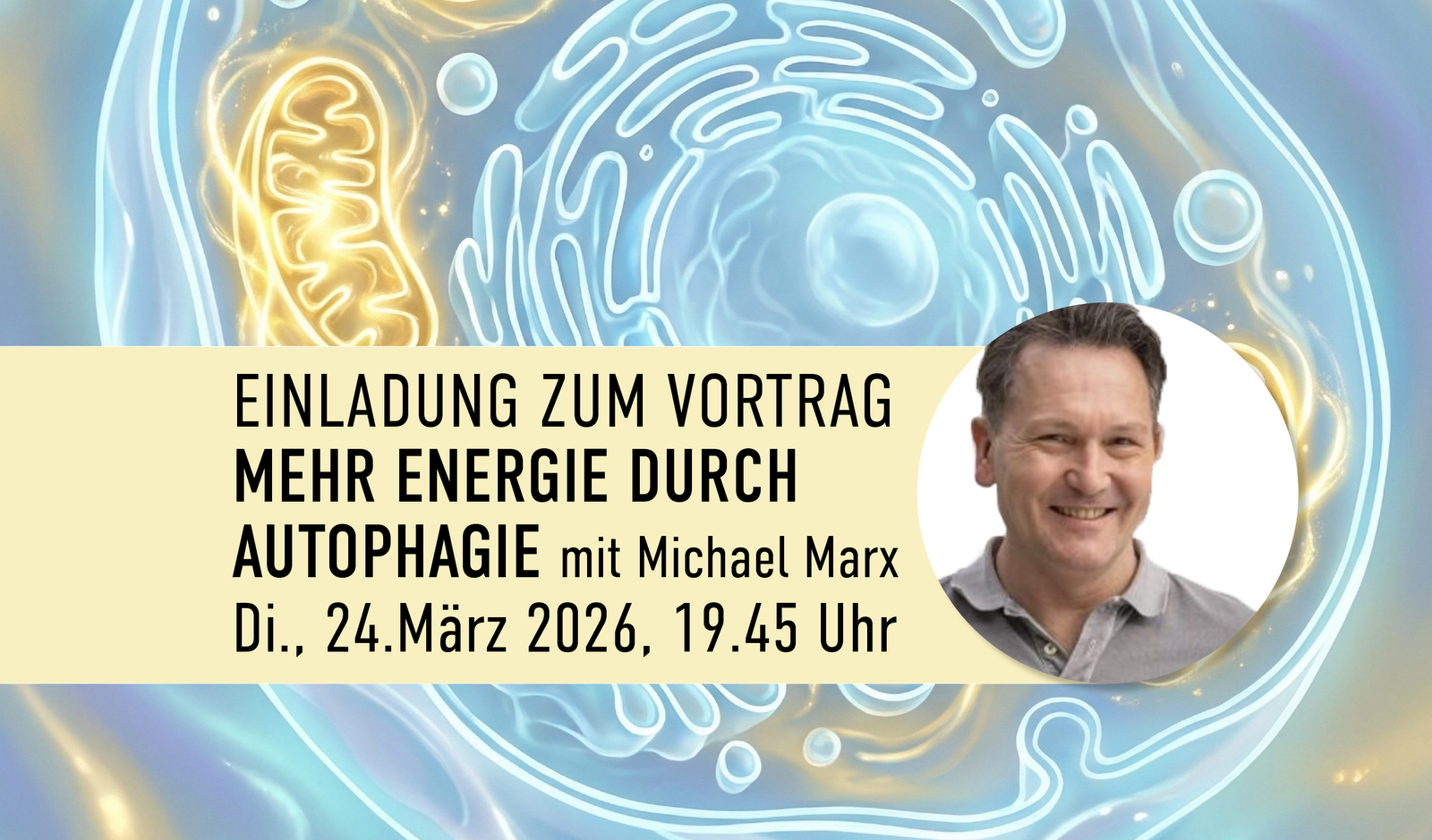 Mehr Energie durch Autophagie-Wie Zellreparatur, Mitochondrien und gezielte Reize unsere Energieeffezient beeinflussen