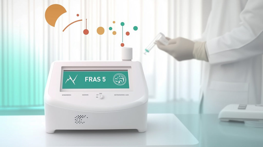 FRAS5-Messung: Oxidativen Stress messen und vorbeugen