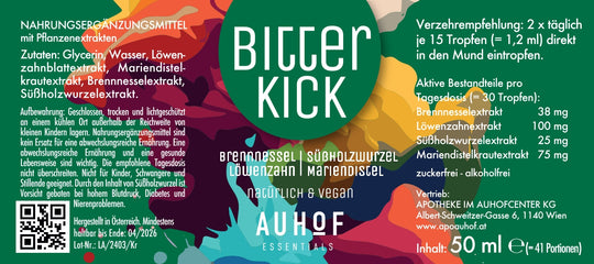 AUHOF BITTER.KICK