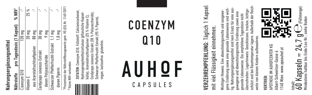COENZYM Q10