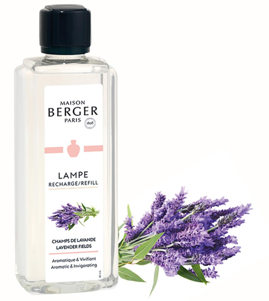 Blühender Lavendel - Lampe Berger Duft 500 ml