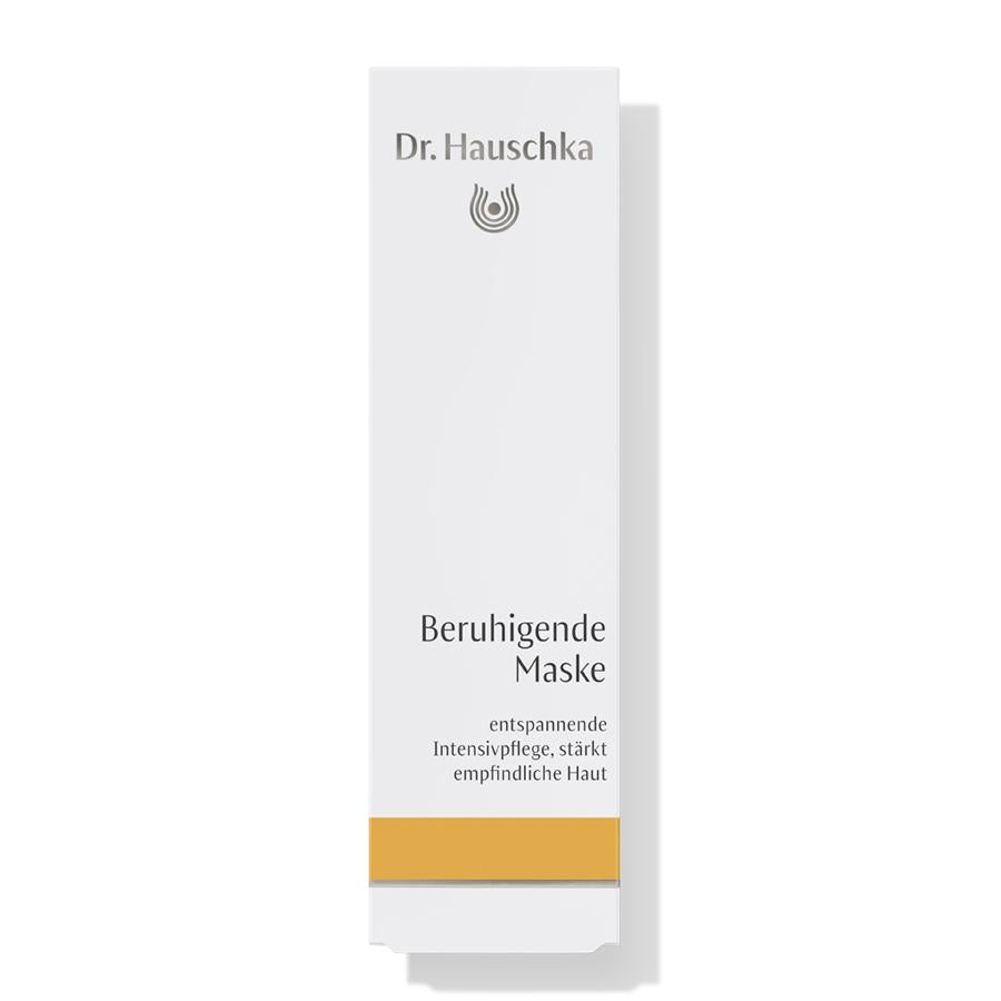 Beruhigende Maske