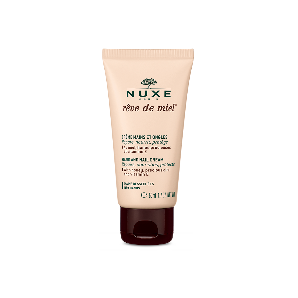 REVE DE MIEL Hand and Nail Cream (Hand- und Nagelcrème)