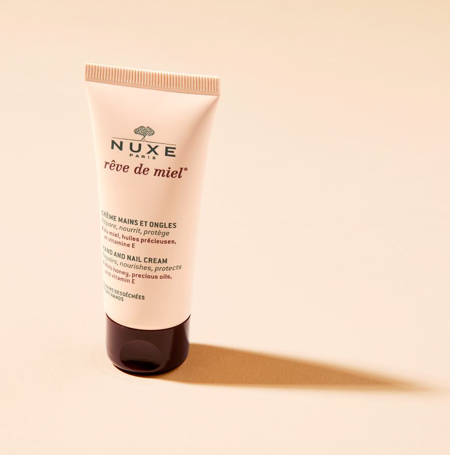 REVE DE MIEL Hand and Nail Cream (Hand- und Nagelcrème)