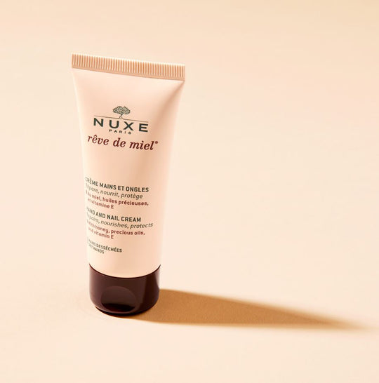 REVE DE MIEL Hand and Nail Cream (Hand- und Nagelcrème)
