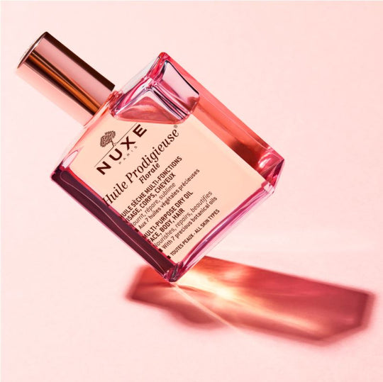 HUILE PRODIGIEUSE® FLORALE (Multifunktions-Öl für Haut & Haare, zarter Blütenduft)