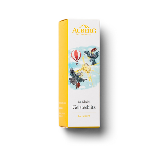 Dr. Klade´s Geistesblitz