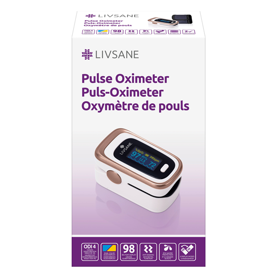 Puls-Oximeter