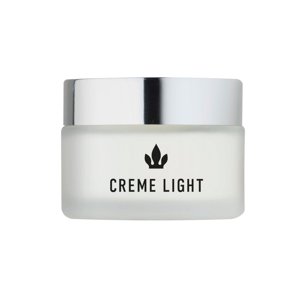 Auhof Organic Skincare Creme Light