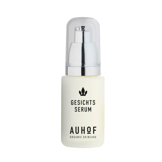 Auhof Organic Skincare Gesichts Serum